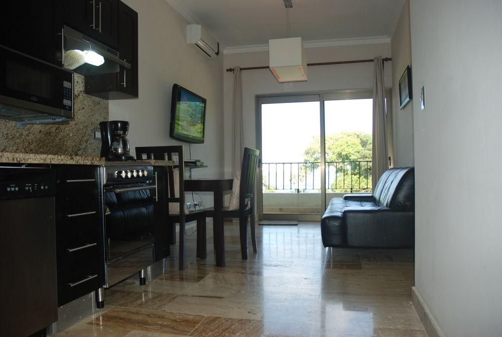 E&J Beach Condo Сосуа Экстерьер фото