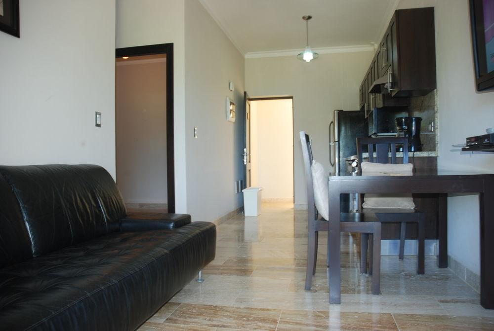 E&J Beach Condo Сосуа Экстерьер фото