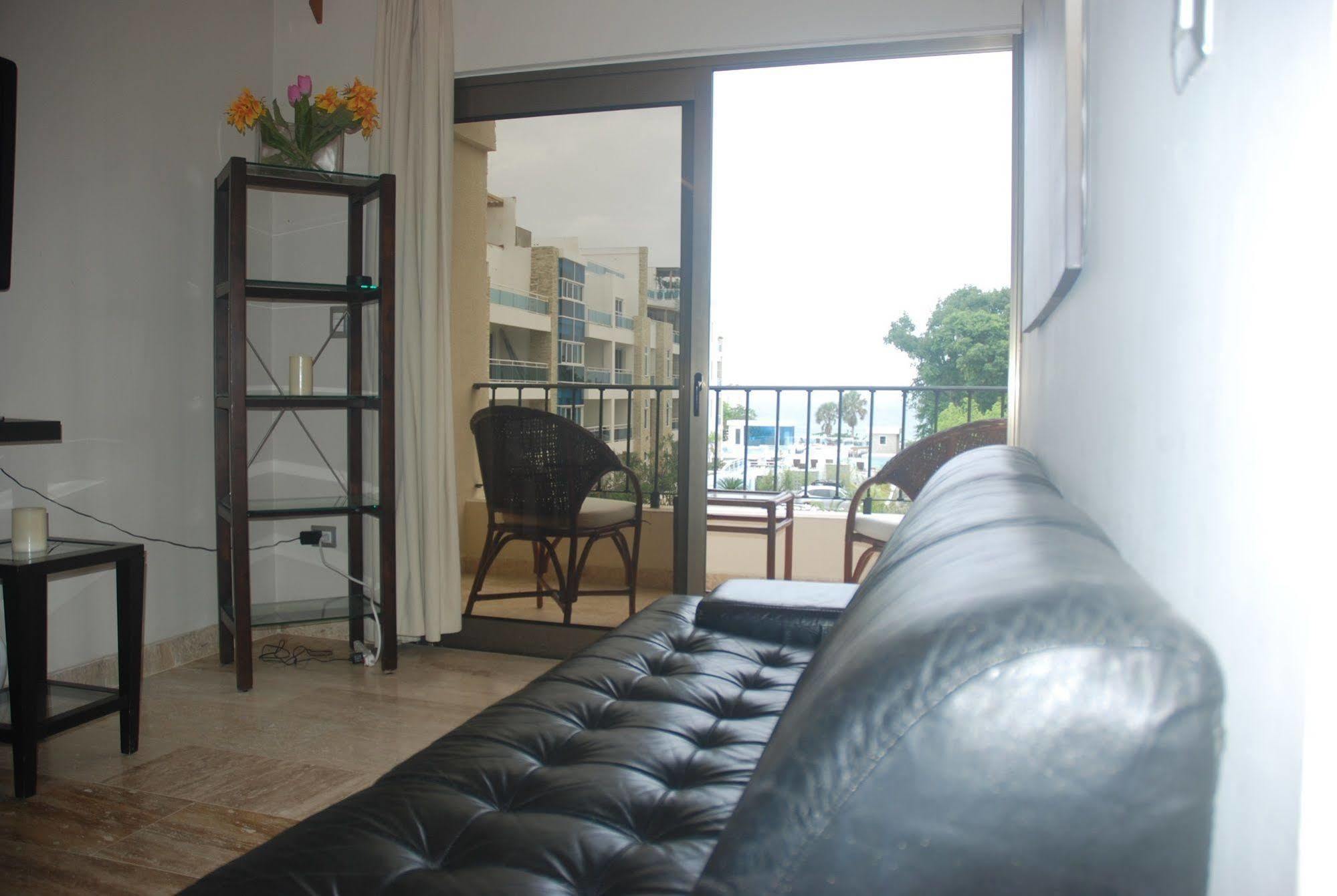 E&J Beach Condo Сосуа Экстерьер фото