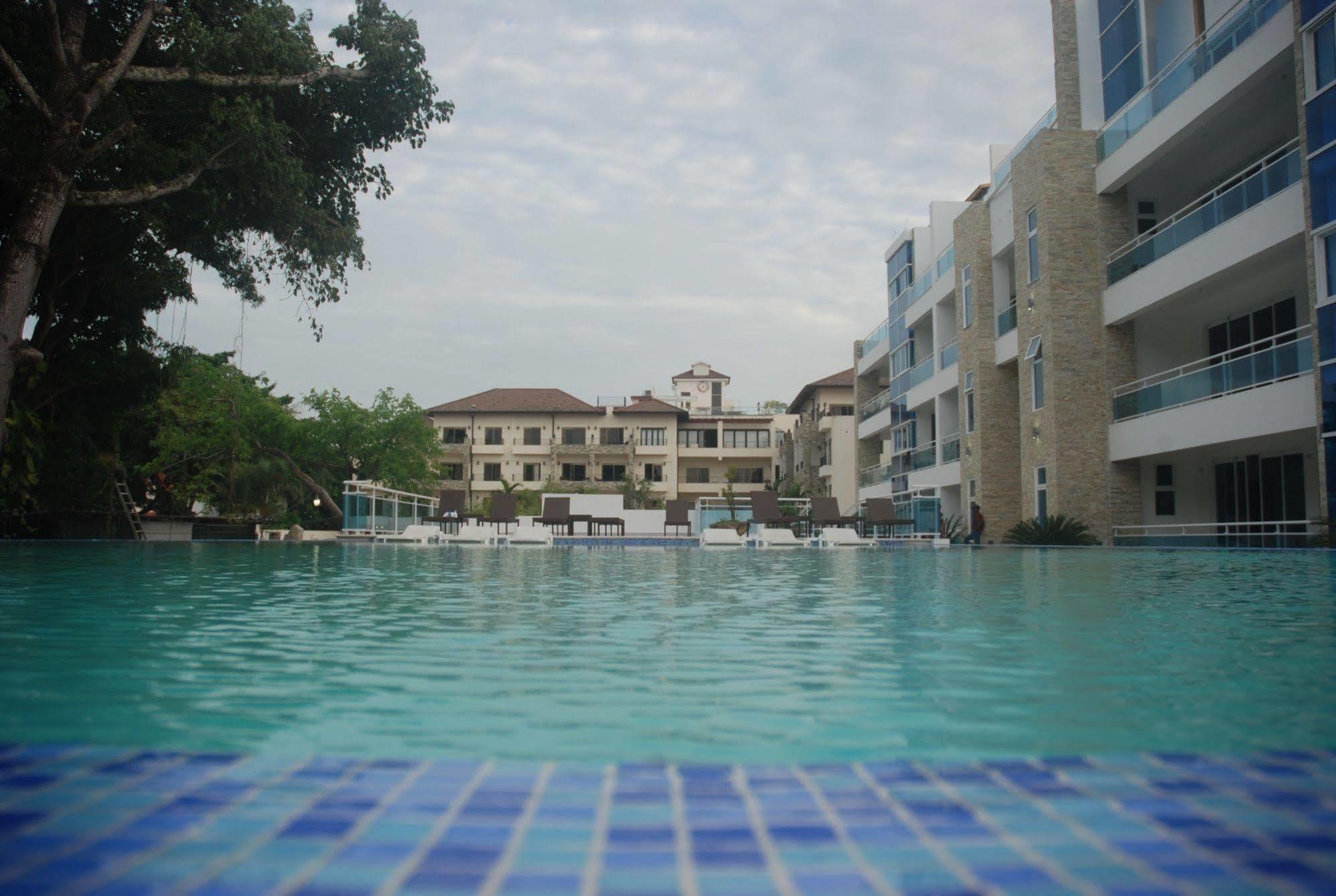 E&J Beach Condo Сосуа Экстерьер фото