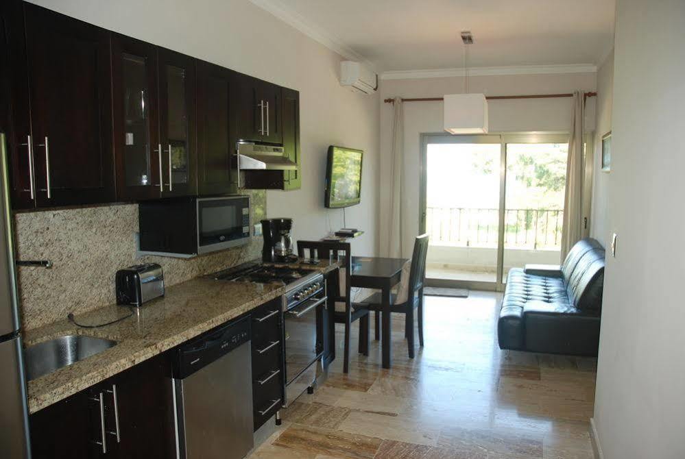 E&J Beach Condo Сосуа Экстерьер фото